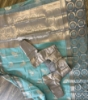 Picture of New Chanderi silk saree