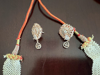 Picture of Combo Beads Choker sets with earrings