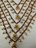 Picture of Kundan panchlada with jhumkas