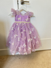 Picture of lavender samta and shruthi dress 12M-18M