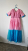 Picture of Gender Reveal maternity dress