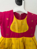 Picture of Pattu long frock 1Y