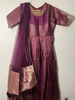 Picture of Benaras long frock