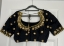 Picture of Black zardosi work blouse