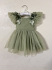 Picture of Set of 3 Combo frocks 12-18M