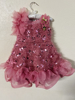 Picture of Set of 3 Combo frocks 12-18M