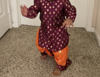 Picture of Dhoti kurtas combo 6-12m