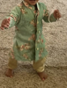 Picture of Dhoti kurtas combo 6-12m