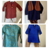 Picture of Set of 4 Kurta combo 1y