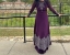 Picture of Purple Long dress