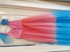 Picture of Maternity Dress Gender reveal long frock