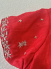 Picture of Beautiful Semi Kanchivaram Pattu Saree