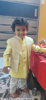 Picture of Beautiful Kurta set and blazer 2-3y