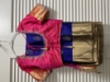 Picture of Kanchi pattu saree with maggam blouse