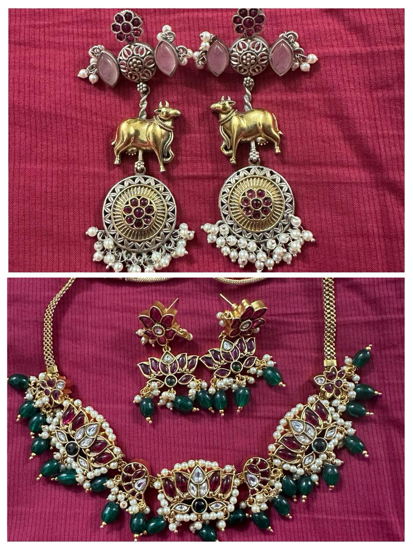 Picture of Trendy jewellery - never worn