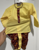 Picture of 4 Boys kurta set combo 1y