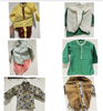 Picture of 4 Boys kurta set combo 1y