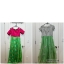 Picture of Long frock combo
