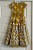 Picture of Yellow gota patti lehenga  3-4 yrs