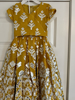 Picture of Yellow gota patti lehenga  3-4 yrs