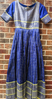 Picture of Semi pattu Long frock 10-12y