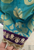 Picture of Benaras langa blouse for 4-6Y