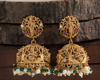 Picture of 1gram gold Antique Dasavataram Set