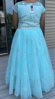 Picture of Sky blue dress