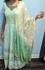 Picture of Party wear long frocks combo