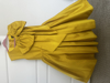 Picture of Janya's closet Yellow Bow Dress 6-7y