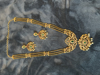 Picture of 1 gram gold Jewelry set