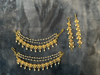 Picture of 1 gram gold Jewelry set