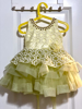 Picture of 1-2yr old lehenga and party frock combo