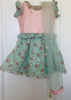 Picture of Floral Crop Top 2-3y