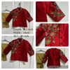 Picture of Kalamkari appliqué work kurta 2-3y