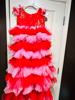 Picture of Layered tutu frock 4-6y