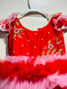 Picture of Layered tutu frock 4-6y