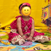 Picture of Little muffet lehenga combo 6-12M