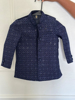 Picture of Manyavar Toddler Indo Western Suit 2-3y