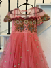 Picture of New Kadambari studio long frock 6-8y