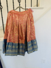 Picture of New Benrasi Lehanga with rawsilk blouse 4-6y