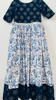 Picture of PL524 floral long frock