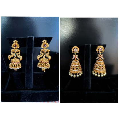 Picture of Tarinika Ear rings 2 sets