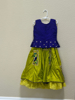 Picture of Heavy maggam work designer lehenga 2-3y