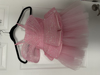 Picture of Little angles pink frock 2-3y