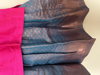 Picture of Semi silk and banarasi lehenga combo 1-2y