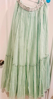 Picture of Mugdha Pastel sea green colour lehenga