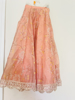 Picture of Lil muffet Chanderi lehenga 2-4y