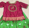 Picture of Ikkath pochampally lehenga 8-10y