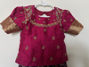 Picture of Bandini Kanchi Lehenga with maggam blouse 4-5y